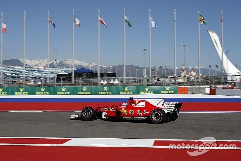 Sebastian Vettel, Ferrari SF70H