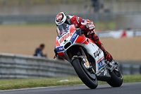 Lorenzo: &ldquo;Ha sido mi carrera m&aacute;s constante con Ducati&rdquo;