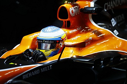 McLaren n'a encore rien décidé pour remplacer Alonso à Monaco