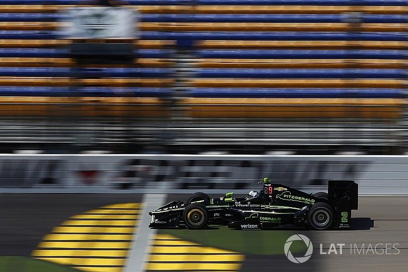 Josef Newgarden, Team Penske Chevrolet