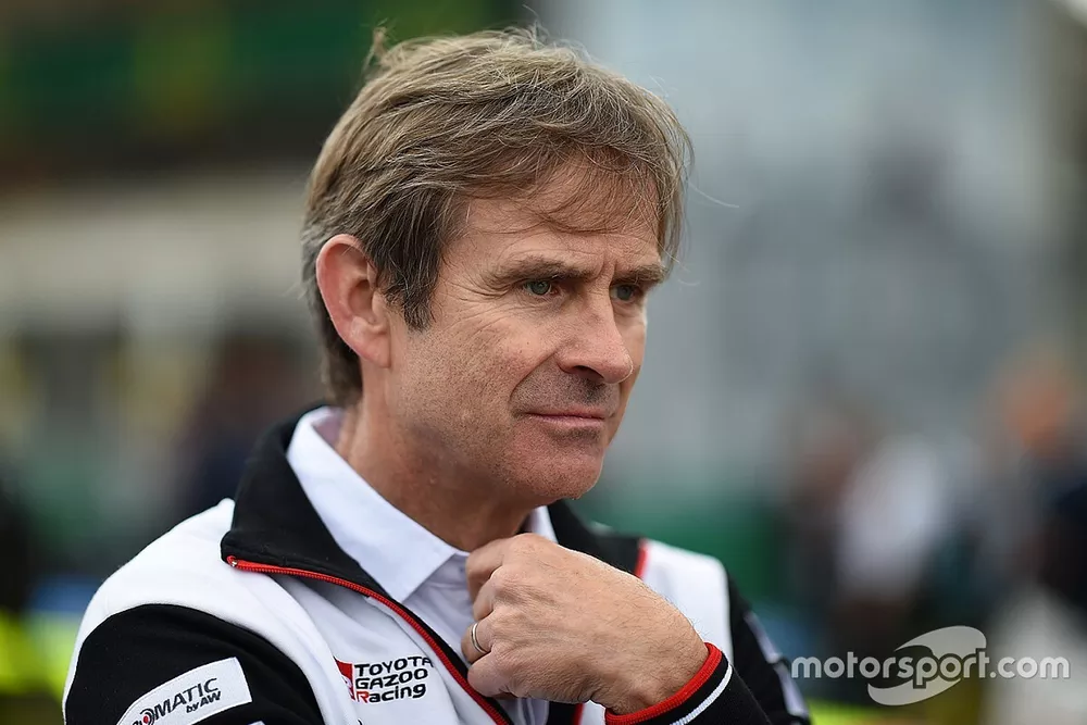 Pascal Vasselon, Direttore Tecnico Toyota Racing