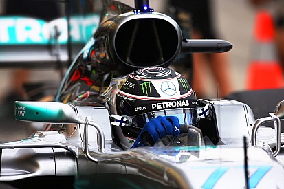 Bottas sera pénalisé sur la grille de départ à Suzuka
