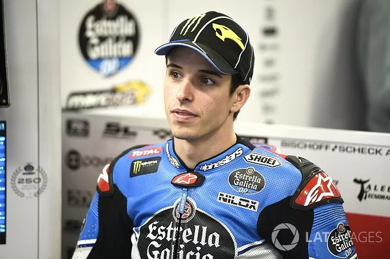 Alex Marquez, Marc VDS