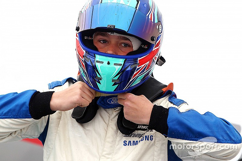 Billy Monger déterminé à