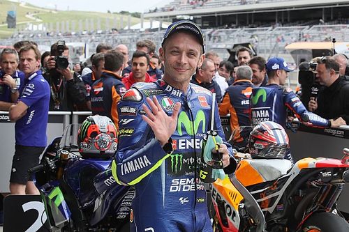 'Rossi est&aacute; obligado a ganar', la columna de Randy Mamola