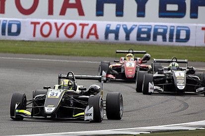 Le point F3 - Norris, Eriksson et Ilott s'imposent