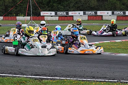 Massa veut que le karting soit aux Jeux Olympiques 2024 à Paris