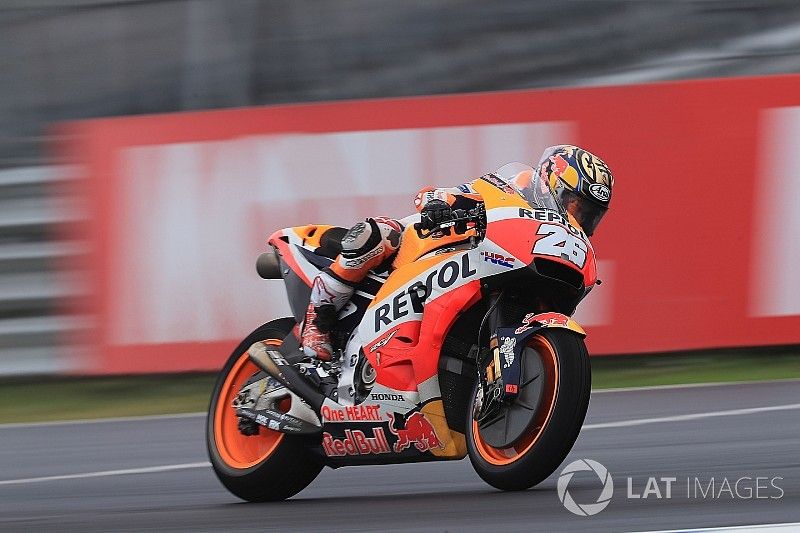 Dani Pedrosa, Repsol Honda Team