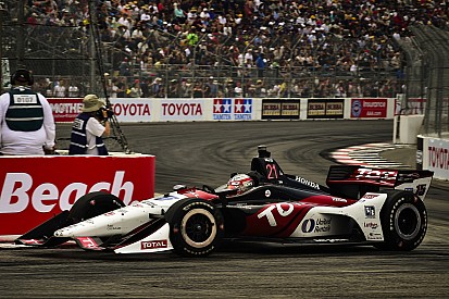 IndyCar reintroduce los paneles LED para 2019