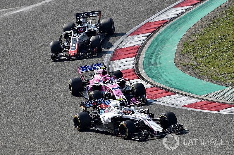 Mercedes, abierta a un acuerdo estilo Haas con Williams o Force India