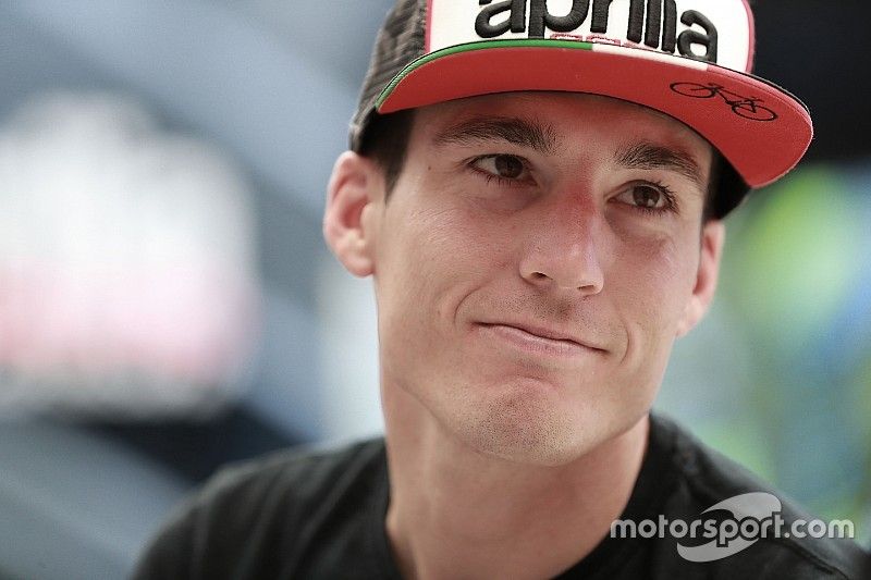 Aleix Espargaró, Aprilia Racing Team Gresini
