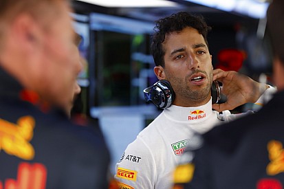 Ricciardo: Nagyon sajnálom, ami történt, de mit tehetnék?