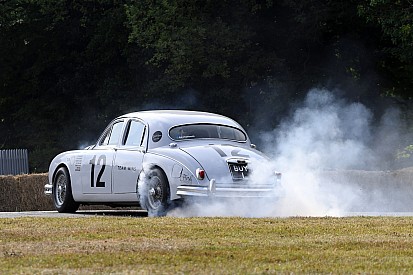Suivez le Goodwood Revival en Live !