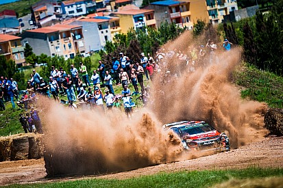 Galería: las mejores fotos del igualadísimo Rally de Italia Cerdeña