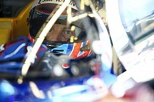 Button admite que la experiencia en Le Mans es "otro mundo"