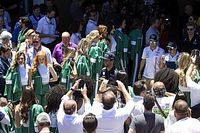 Los destacados del GP de Brasil 2017 de F1