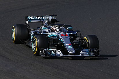 Mercedes toma un camino conservador con los neumáticos para Spa y Monza