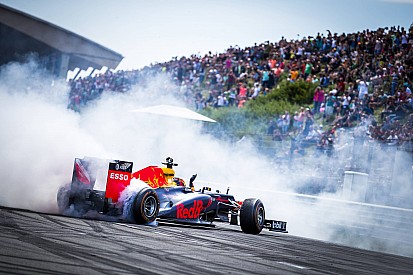 ‘Grand Prix van Nederland op voorlopige F1-kalender 2020’