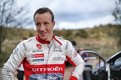 RESMI: Toyota rekrut Meeke untuk musim 2019