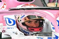Latifi disfrut&oacute; su primer d&iacute;a de pruebas en el Force India VJM11