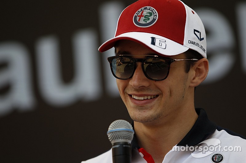 Nico Rosberg: Charles Leclerc ist ein zukünftiger Weltmeister
