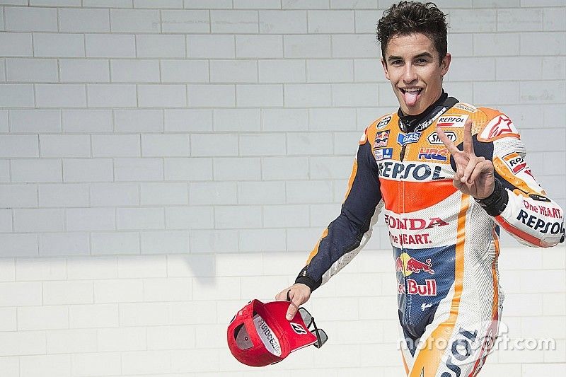 Marc Marquez, Repsol Honda Team