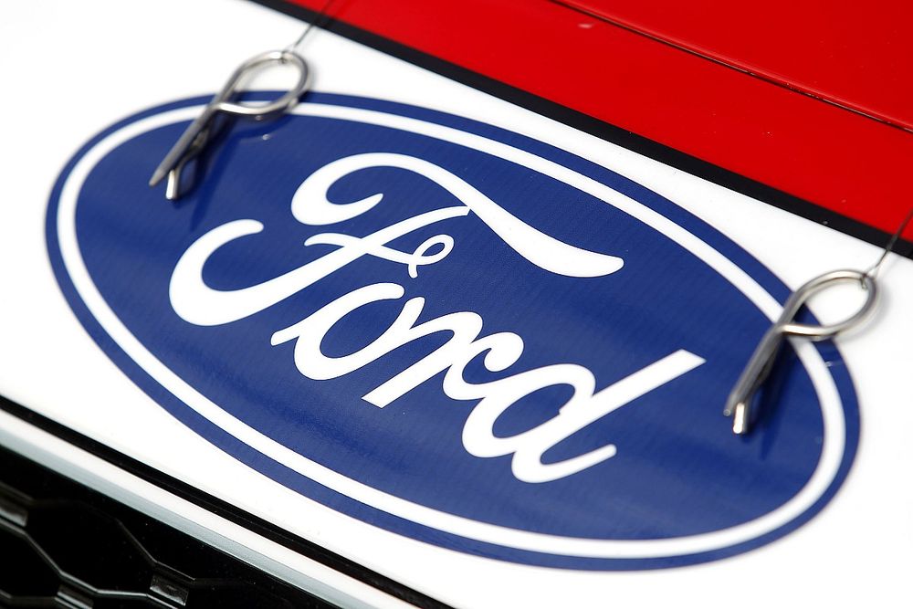 Ford Logo