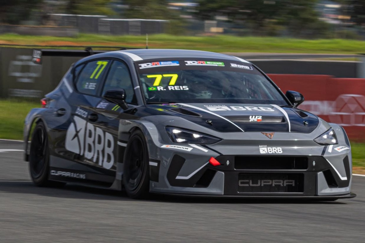 Raphael Reis busca reverter situação no TCR South America