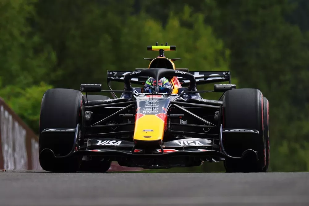 Isack Hadjar, Red Bull Racing  