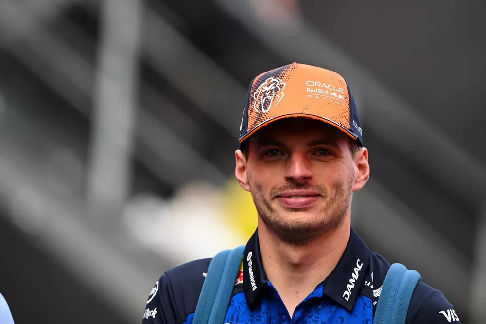 Max Verstappen, Red Bull Racing
