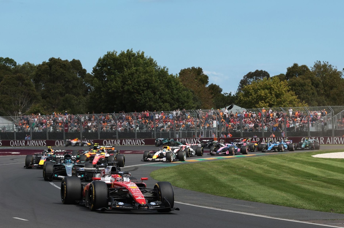 De "artificial" a "impresionante": así valoran los pilotos de F1 las nuevas carreras