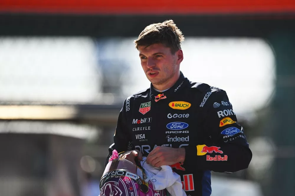 Max Verstappen, Red Bull Racing