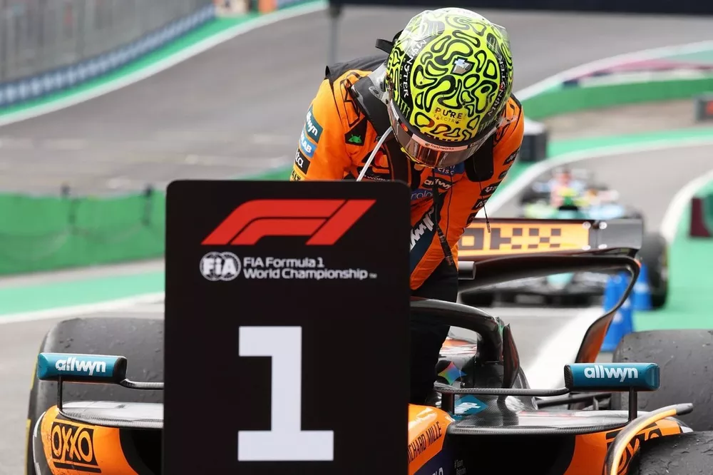 Lando Norris, McLaren