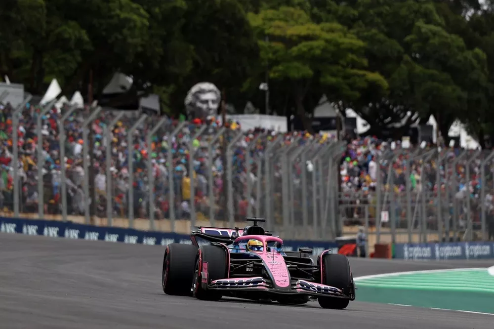 Pierre Gasly, Alpine