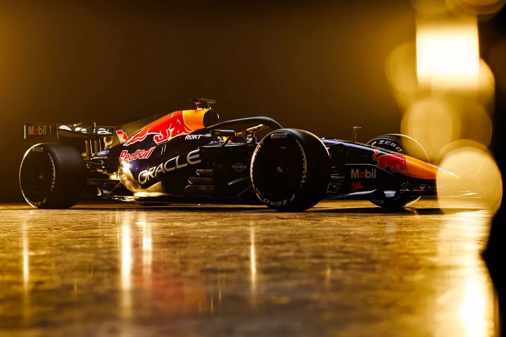 Red Bull Racing RB22