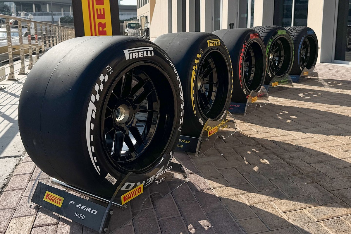 F1 | Pirelli: ecco la scelta gomme fatta dai team per lo Shakedown di Barcellona