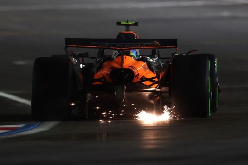 McLaren revela conclusiones internas tras la descalificación en Las Vegas
