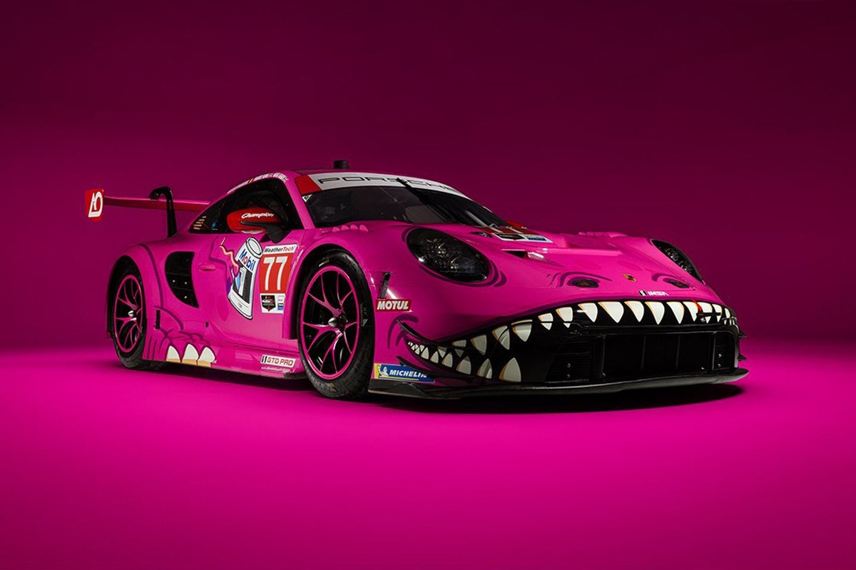 IMSA | Rexy convalescente, AO Racing sceglie Roxy per la 12h di Sebring