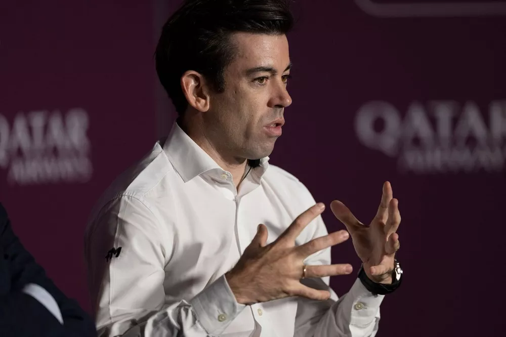 Carlos Ezpeleta