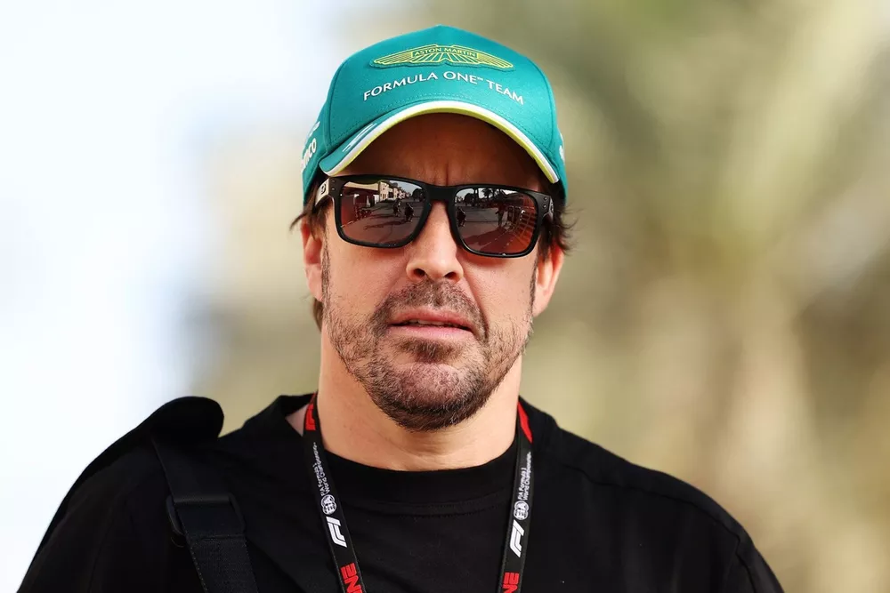Fernando Alonso, Aston Martin Racing