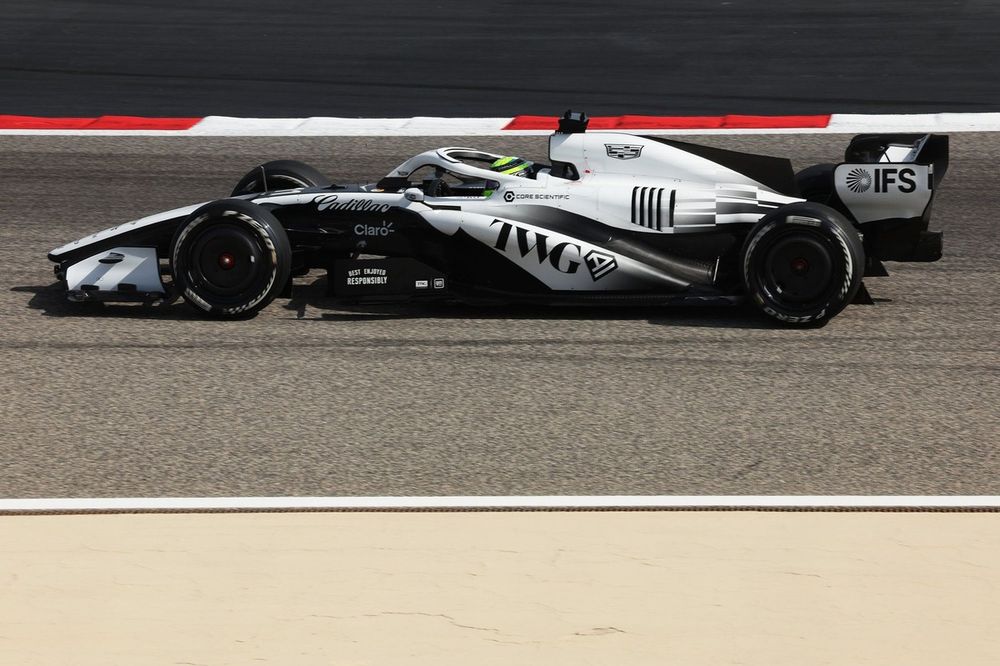 Sergio Perez, Cadillac Racing
