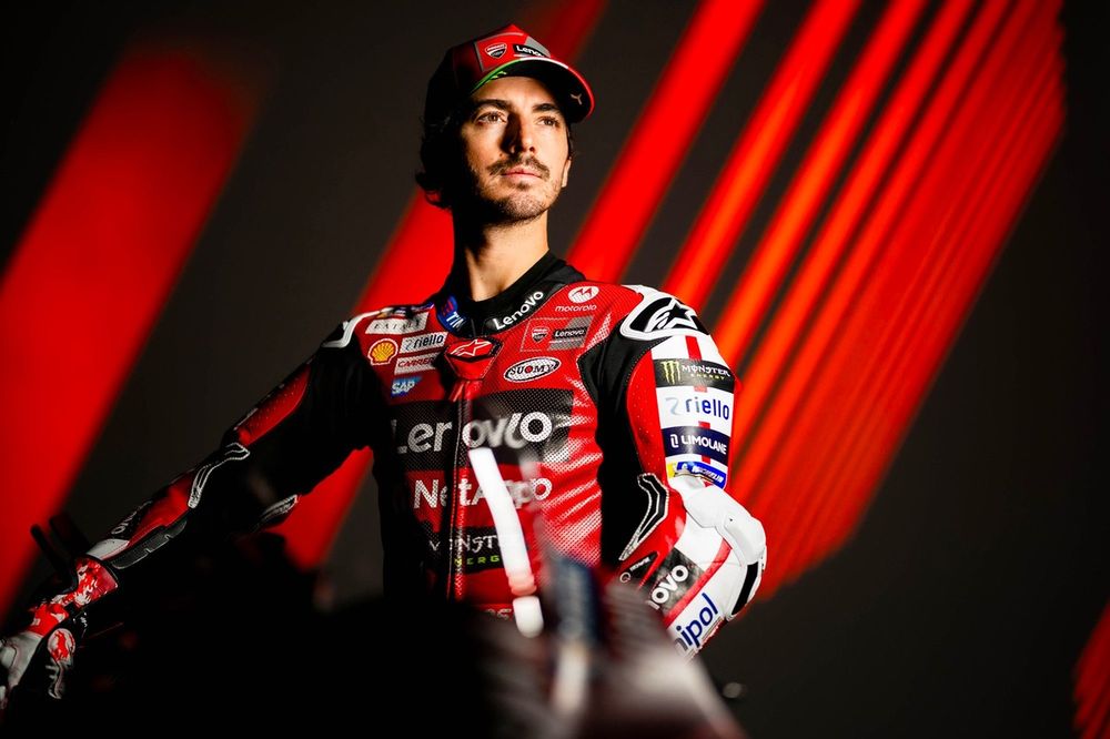Francesco Bagnaia, Ducati