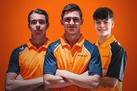 McLaren F1 ficha a la joya española Costoya y al campeón de F2 Fornaroli