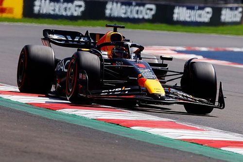 Verstappen: en M&eacute;xico no importa arrancar tercero, hay una larga recta