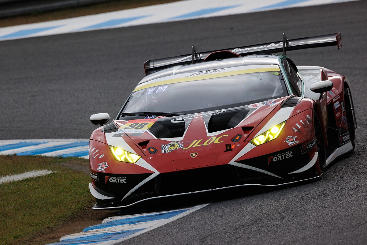 投入1年目に勝利を記録したランボルギーニ・ウラカン GT3 “Evo2