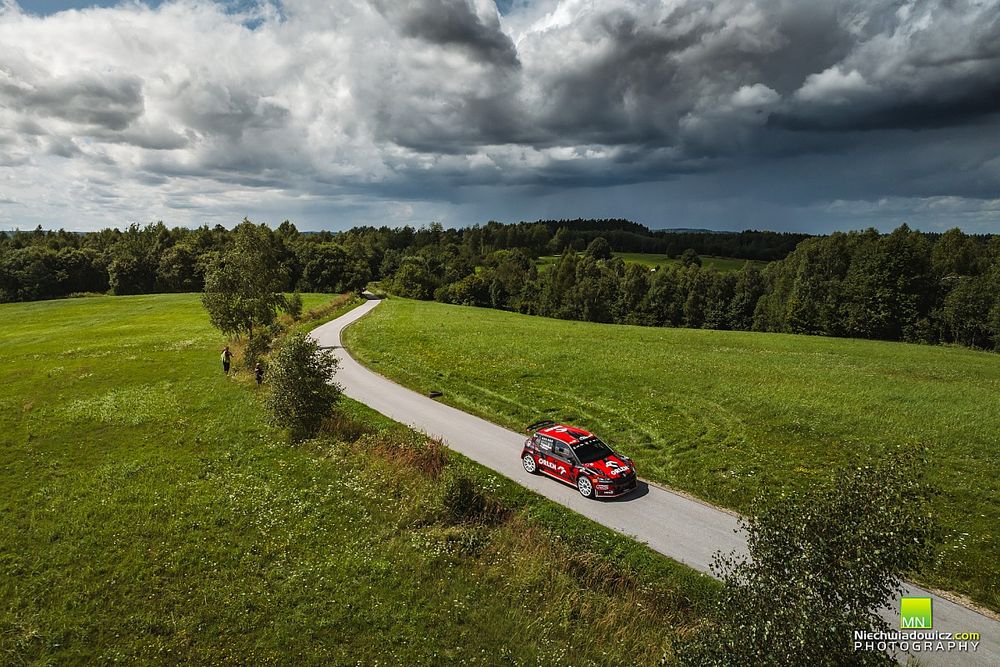 Testy przed MARMA 32. Rajdem Rzeszowskim