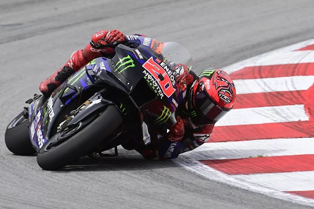 Fabio Quartararo, Yamaha Factory Racing