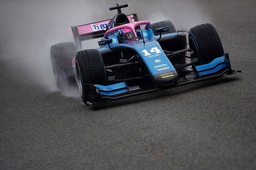 Jack Doohan, Invicta Virtuosi 