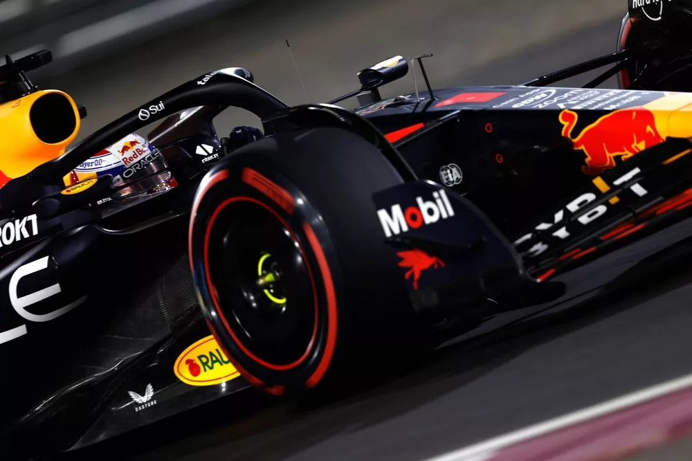 Max Verstappen, Red Bull Racing RB19