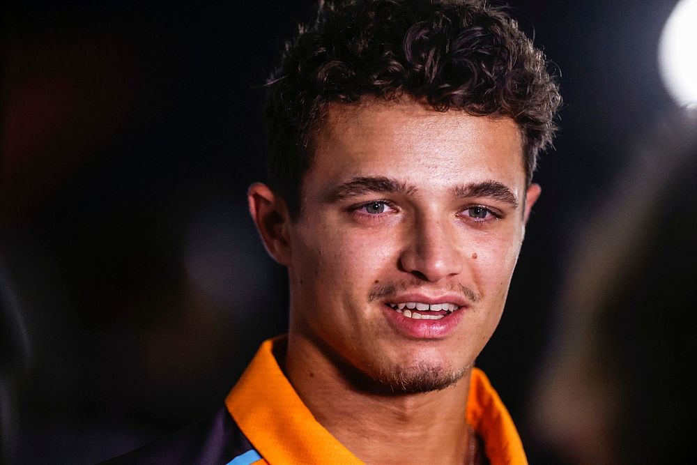 Lando Norris, McLaren 